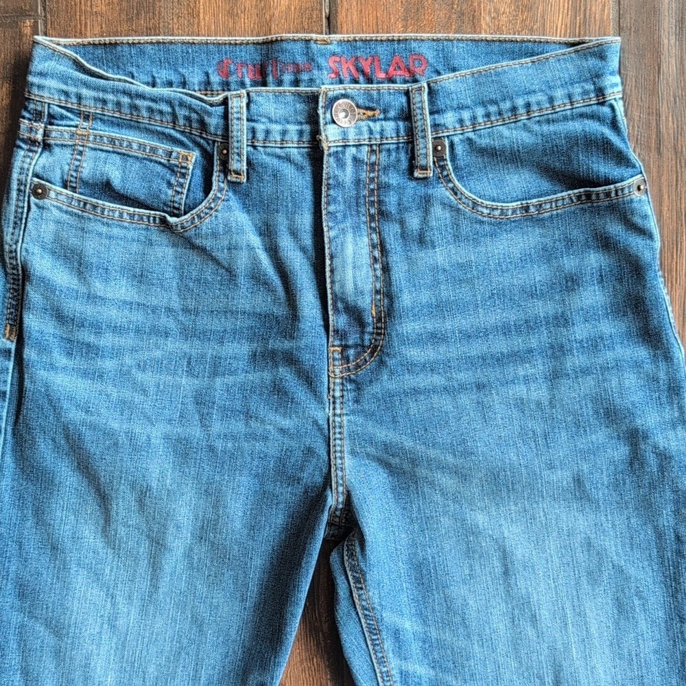 Cruel Denim Skylar Bootcut Jeans Medium Wash - Women's 31/11 - Picture 2 of 7